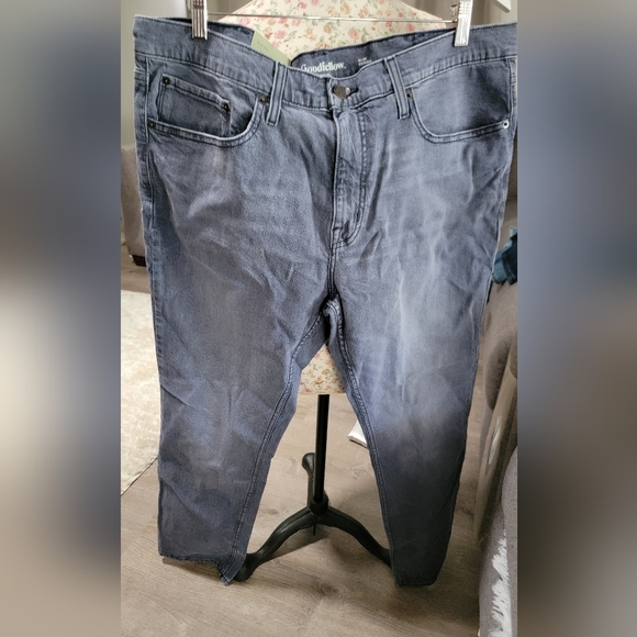 Goodfellow & Co Other - NWT Goodfelloe Men's GrayBlue Jeans Size 40x30